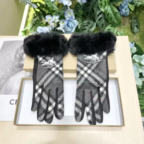 Wholesale Burberry Gloves #1272927 $38.00 USD, Wholesale Quality Replica Burberry Gloves