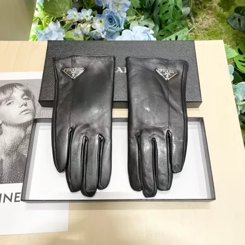 Wholesale Prada Gloves For Women #1272928 $45.00 USD, Wholesale Quality Replica Prada Gloves