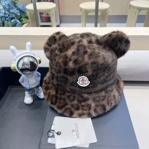 Wholesale Moncler Caps #1272932 $34.00 USD, Wholesale Quality Replica Moncler Caps