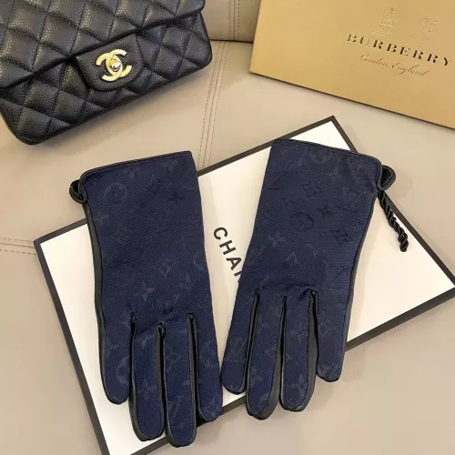 Wholesale Louis Vuitton LV Gloves #1272938 $48.00 USD, Wholesale Quality Replica Louis Vuitton LV Gloves