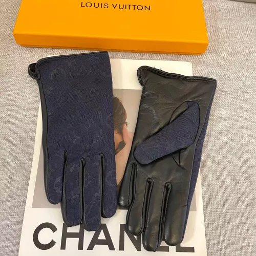 Replica Louis Vuitton LV Gloves #1272938 $48.00 USD for Wholesale