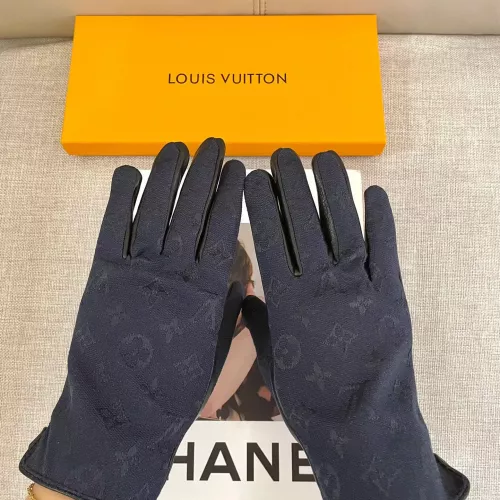 Replica Louis Vuitton LV Gloves #1272938 $48.00 USD for Wholesale