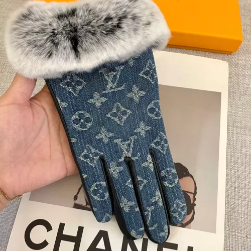 Replica Louis Vuitton LV Gloves #1272939 $48.00 USD for Wholesale