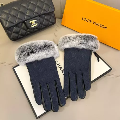 Replica Louis Vuitton LV Gloves #1272940 $48.00 USD for Wholesale