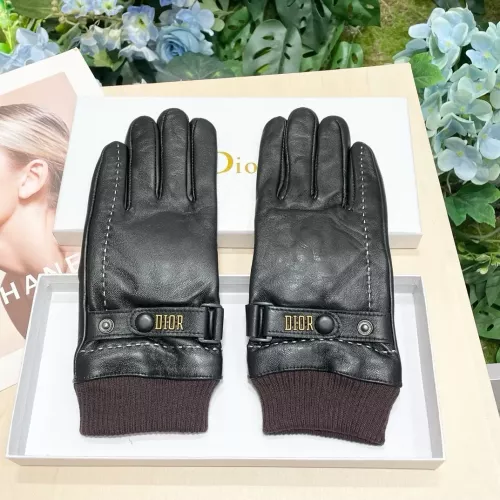 Wholesale Christian Dior Gloves For Women #1272948 $45.00 USD, Wholesale Quality Replica Christian Dior Gloves