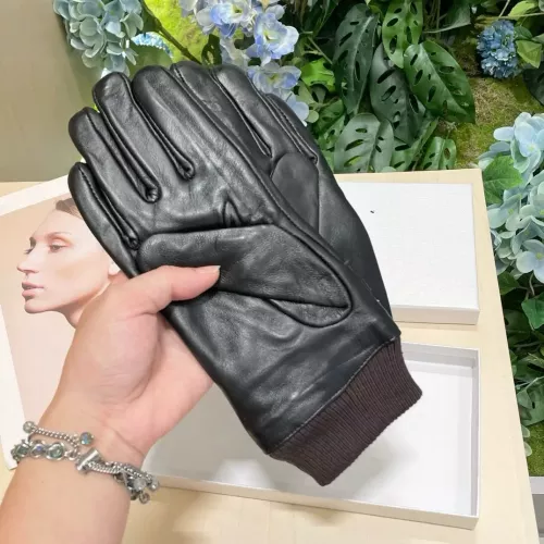 Replica Christian Dior Gloves For Women #1272948 $45.00 USD for Wholesale