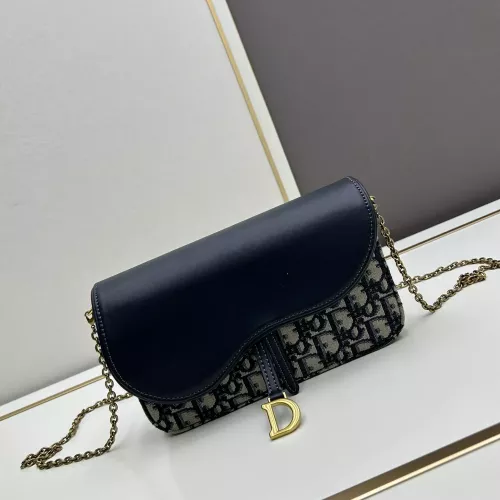 Wholesale Christian Dior AAA Quality Messenger Bags For Women #1272963 $76.00 USD, Wholesale Quality Replica Christian Dior AAA Quality Messenger Bags