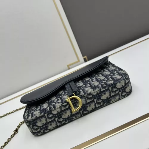 Replica Christian Dior AAA Quality Messenger Bags For Women #1272963 $76.00 USD for Wholesale