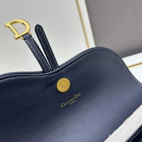 Replica Christian Dior AAA Quality Messenger Bags For Women #1272963 $76.00 USD for Wholesale