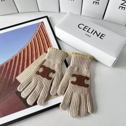 Wholesale Celine Gloves #1272964 $32.00 USD, Wholesale Quality Replica Celine Gloves