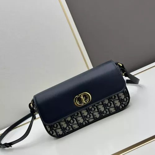 Wholesale Christian Dior AAA Quality Messenger Bags For Women #1272966 $85.00 USD, Wholesale Quality Replica Christian Dior AAA Quality Messenger Bags