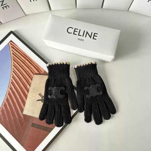 Wholesale Celine Gloves #1272967 $32.00 USD, Wholesale Quality Replica Celine Gloves