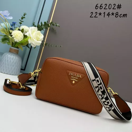 Wholesale Prada AAA Quality Messenger Bags For Women #1272979 $98.00 USD, Wholesale Quality Replica Prada AAA Quality Messenger Bags