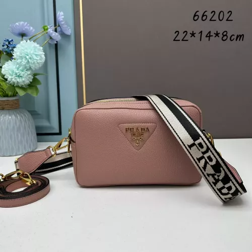 Wholesale Prada AAA Quality Messenger Bags For Women #1272981 $98.00 USD, Wholesale Quality Replica Prada AAA Quality Messenger Bags