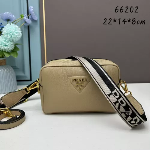 Wholesale Prada AAA Quality Messenger Bags For Women #1272982 $98.00 USD, Wholesale Quality Replica Prada AAA Quality Messenger Bags