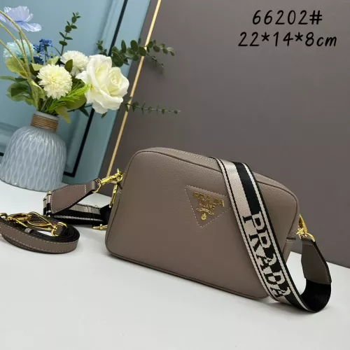 Wholesale Prada AAA Quality Messenger Bags For Women #1272983 $98.00 USD, Wholesale Quality Replica Prada AAA Quality Messenger Bags