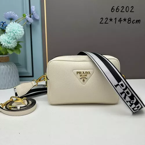 Wholesale Prada AAA Quality Messenger Bags For Women #1272984 $98.00 USD, Wholesale Quality Replica Prada AAA Quality Messenger Bags