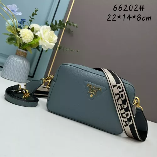 Wholesale Prada AAA Quality Messenger Bags For Women #1272986 $98.00 USD, Wholesale Quality Replica Prada AAA Quality Messenger Bags