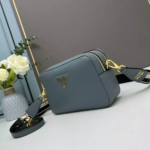 Replica Prada AAA Quality Messenger Bags For Women #1272986 $98.00 USD for Wholesale