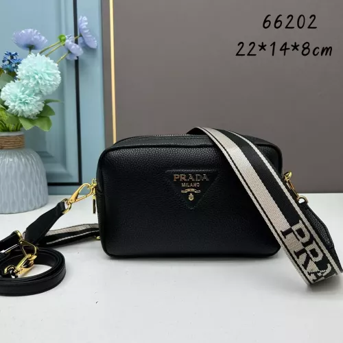 Wholesale Prada AAA Quality Messenger Bags For Women #1272987 $98.00 USD, Wholesale Quality Replica Prada AAA Quality Messenger Bags