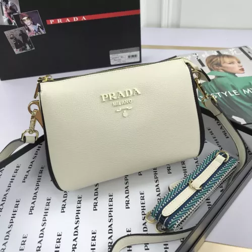 Wholesale Prada AAA Quality Messenger Bags For Women #1272991 $88.00 USD, Wholesale Quality Replica Prada AAA Quality Messenger Bags