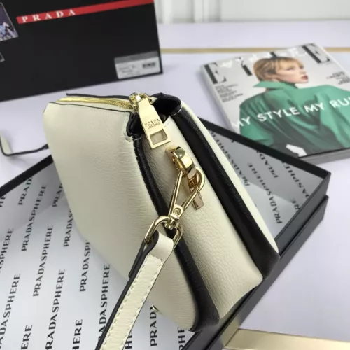 Replica Prada AAA Quality Messenger Bags For Women #1272991 $88.00 USD for Wholesale