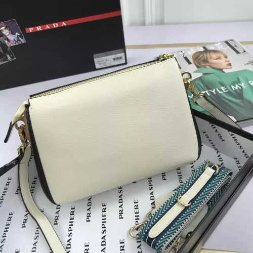 Replica Prada AAA Quality Messenger Bags For Women #1272991 $88.00 USD for Wholesale