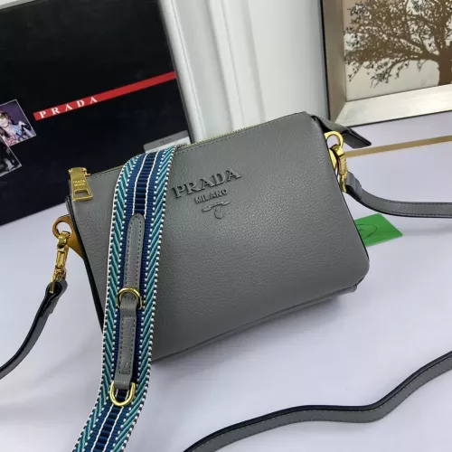 Wholesale Prada AAA Quality Messenger Bags For Women #1272993 $88.00 USD, Wholesale Quality Replica Prada AAA Quality Messenger Bags