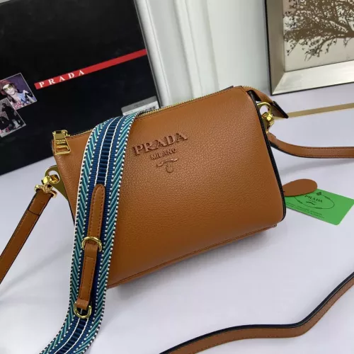 Wholesale Prada AAA Quality Messenger Bags For Women #1272994 $88.00 USD, Wholesale Quality Replica Prada AAA Quality Messenger Bags