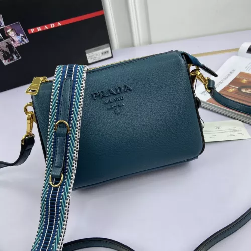 Wholesale Prada AAA Quality Messenger Bags For Women #1272996 $88.00 USD, Wholesale Quality Replica Prada AAA Quality Messenger Bags