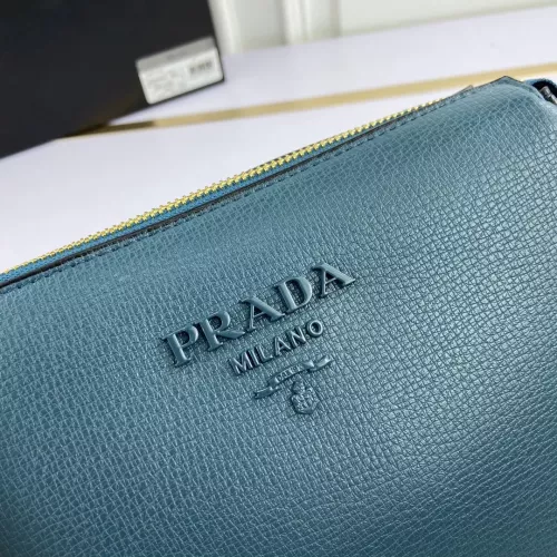 Replica Prada AAA Quality Messenger Bags For Women #1272996 $88.00 USD for Wholesale