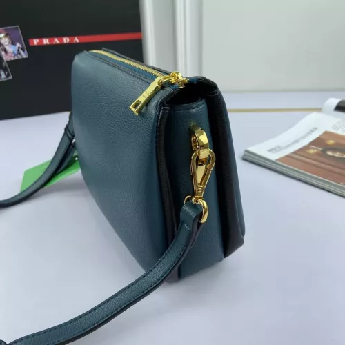 Replica Prada AAA Quality Messenger Bags For Women #1272996 $88.00 USD for Wholesale