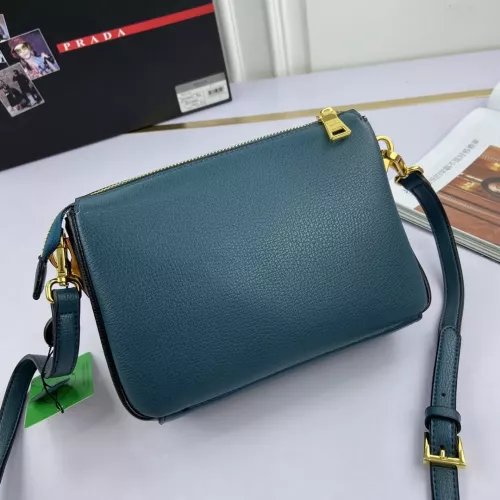 Replica Prada AAA Quality Messenger Bags For Women #1272996 $88.00 USD for Wholesale