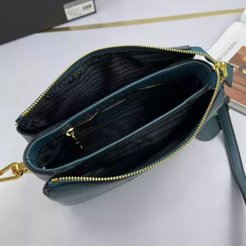 Replica Prada AAA Quality Messenger Bags For Women #1272996 $88.00 USD for Wholesale