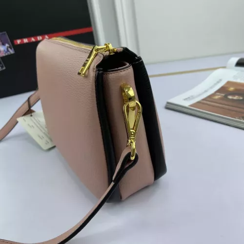 Replica Prada AAA Quality Messenger Bags For Women #1272998 $88.00 USD for Wholesale