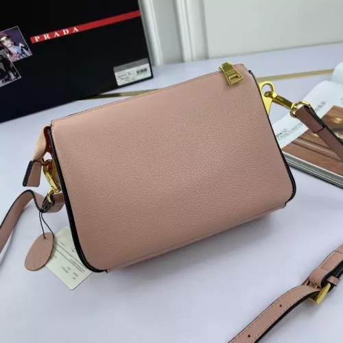 Replica Prada AAA Quality Messenger Bags For Women #1272998 $88.00 USD for Wholesale