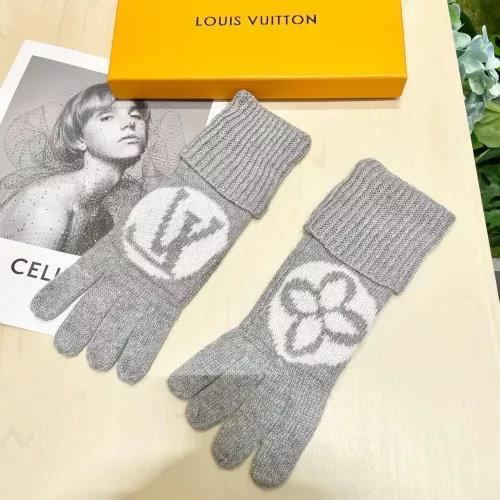 Replica Louis Vuitton LV Gloves #1273000 $42.00 USD for Wholesale