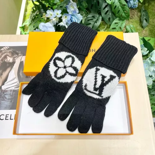 Replica Louis Vuitton LV Gloves #1273001 $42.00 USD for Wholesale