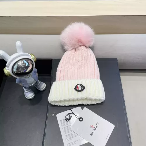 Wholesale Moncler Caps #1273009 $36.00 USD, Wholesale Quality Replica Moncler Caps