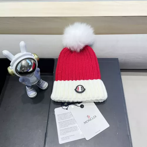 Wholesale Moncler Caps #1273010 $36.00 USD, Wholesale Quality Replica Moncler Caps