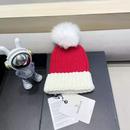 Replica Moncler Caps #1273010 $36.00 USD for Wholesale