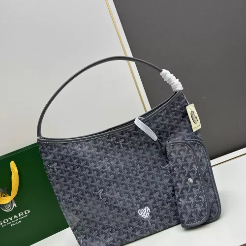 Wholesale Goyard AAA Quality Shoulder Bags For Women #1273012 $76.00 USD, Wholesale Quality Replica Goyard AAA Quality Shoulder Bags