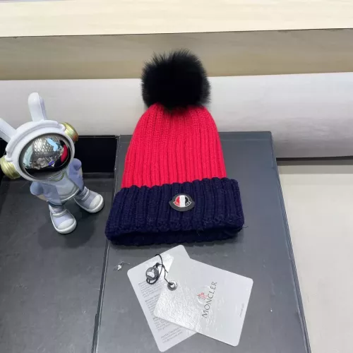 Wholesale Moncler Caps #1273013 $36.00 USD, Wholesale Quality Replica Moncler Caps