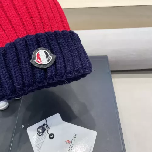 Replica Moncler Caps #1273013 $36.00 USD for Wholesale