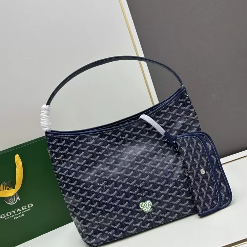 Wholesale Goyard AAA Quality Shoulder Bags For Women #1273014 $76.00 USD, Wholesale Quality Replica Goyard AAA Quality Shoulder Bags