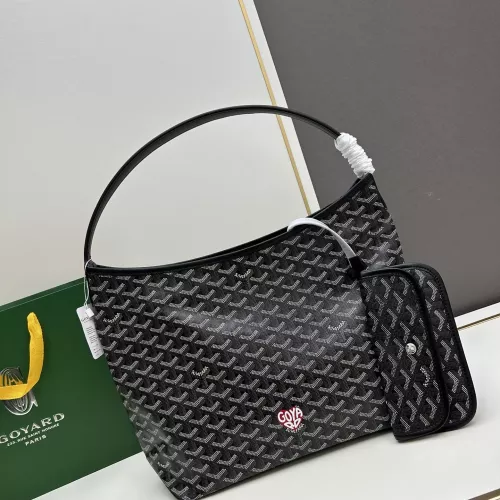 Wholesale Goyard AAA Quality Shoulder Bags For Women #1273016 $76.00 USD, Wholesale Quality Replica Goyard AAA Quality Shoulder Bags