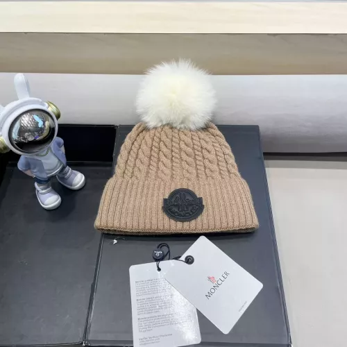 Wholesale Moncler Caps #1273017 $38.00 USD, Wholesale Quality Replica Moncler Caps