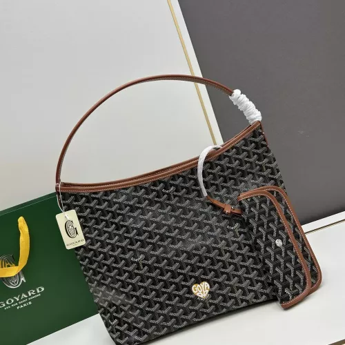 Wholesale Goyard AAA Quality Shoulder Bags For Women #1273018 $76.00 USD, Wholesale Quality Replica Goyard AAA Quality Shoulder Bags