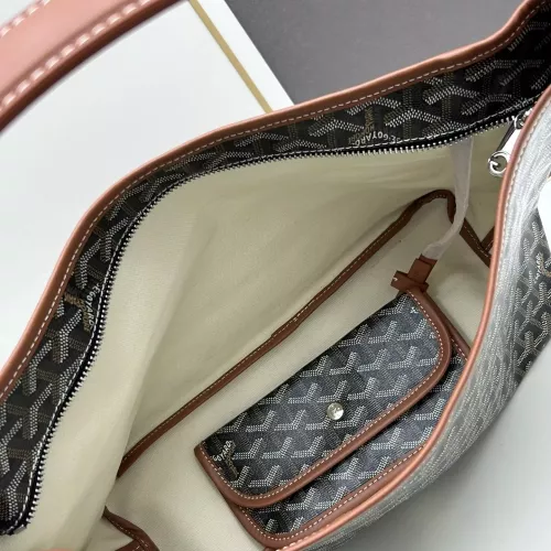 Replica Goyard AAA Quality Shoulder Bags For Women #1273018 $76.00 USD for Wholesale