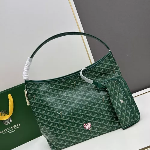 Wholesale Goyard AAA Quality Shoulder Bags For Women #1273021 $76.00 USD, Wholesale Quality Replica Goyard AAA Quality Shoulder Bags